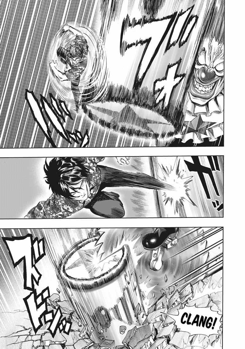 One Punch Man - Chapter 215 image 08
